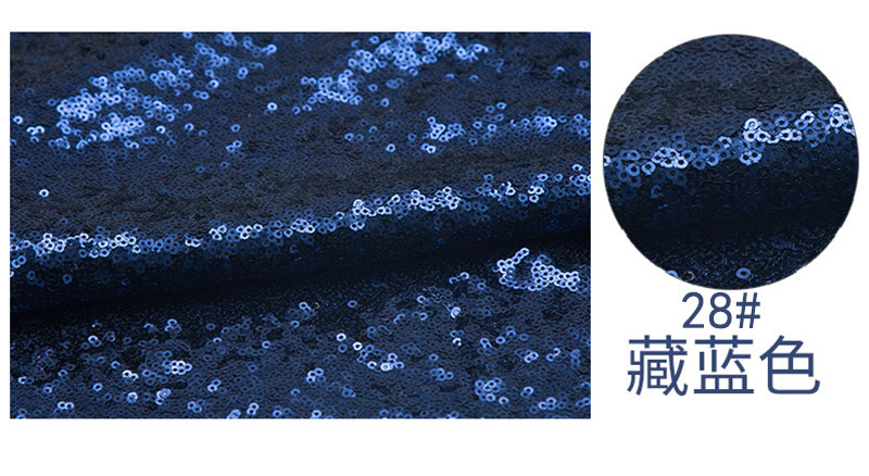 sequins embroidery