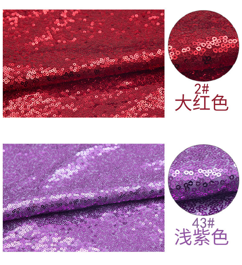 sequins embroidery