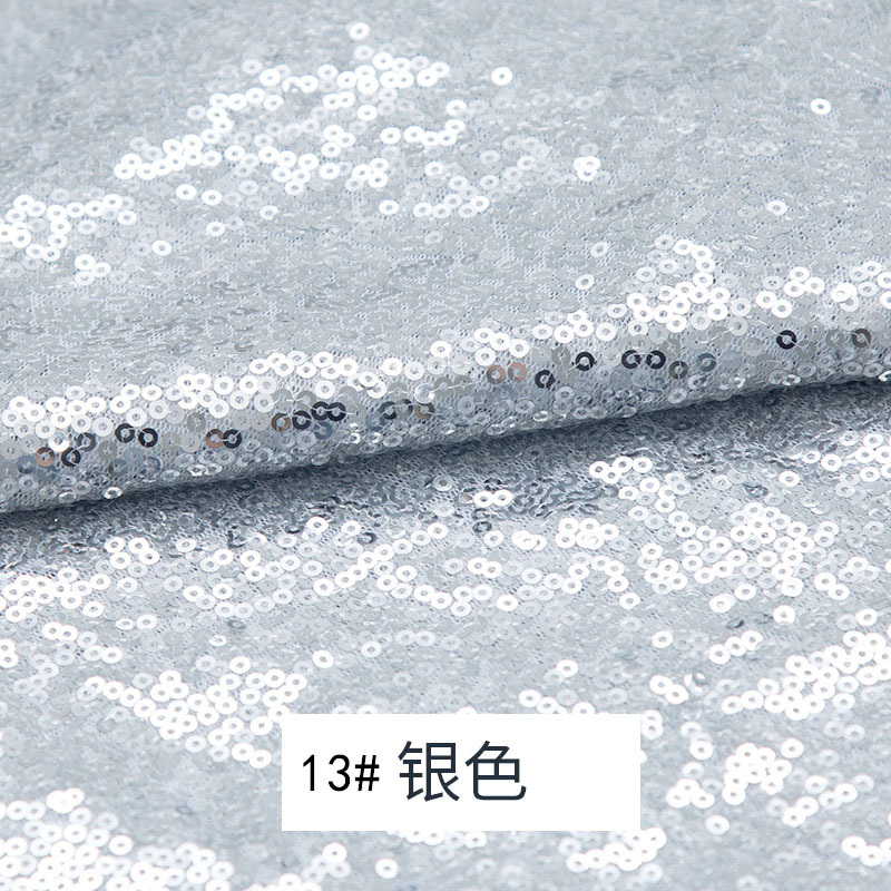 sequins embroidery