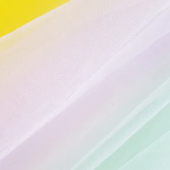 2026 Hot Sale High Quality Wholesale 20D Nylon Soft Tulle Mesh Fabric for Kids Tutu